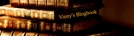 Vinny's Blogbook